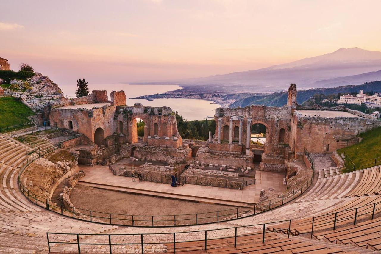 Villa Taormina 5 Stars - 5 Minutes From The Riposto